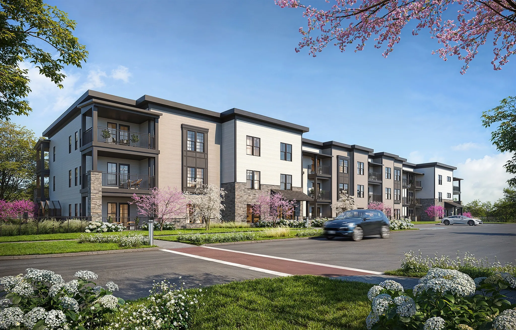 Worcester MA Apartment For Rent | Arbella at Bramble Hill