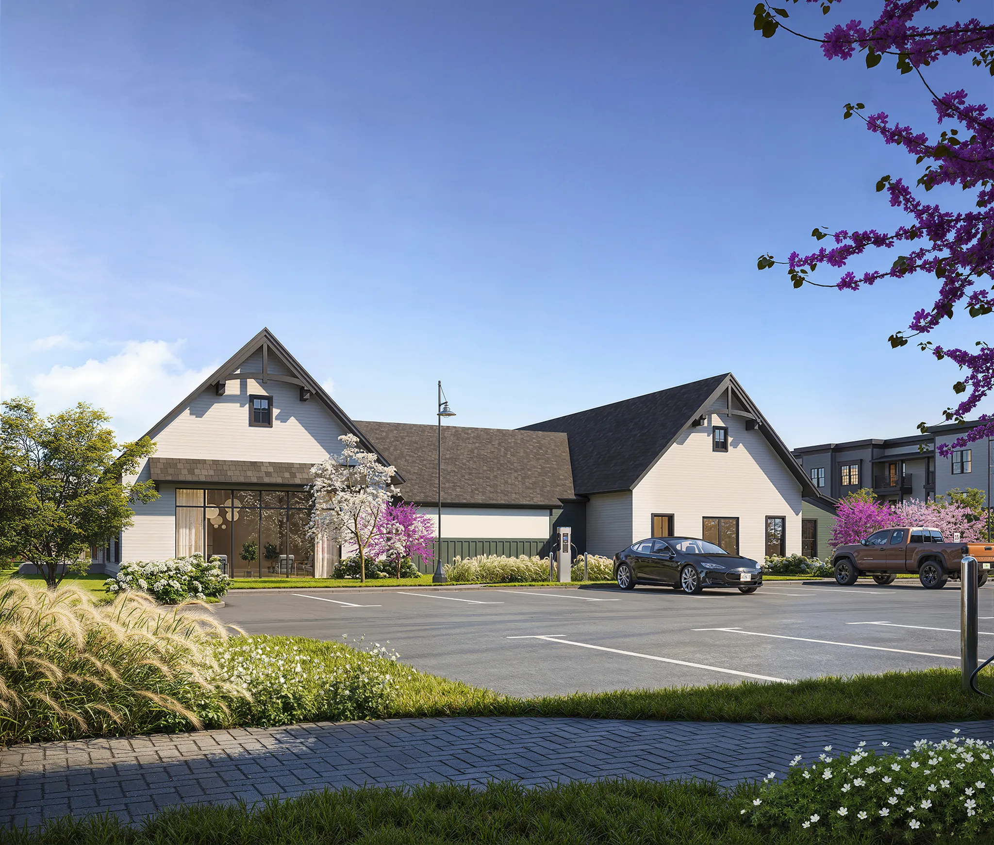 Worcester MA Apartments For Rent | Arbella at Bramble Hill
