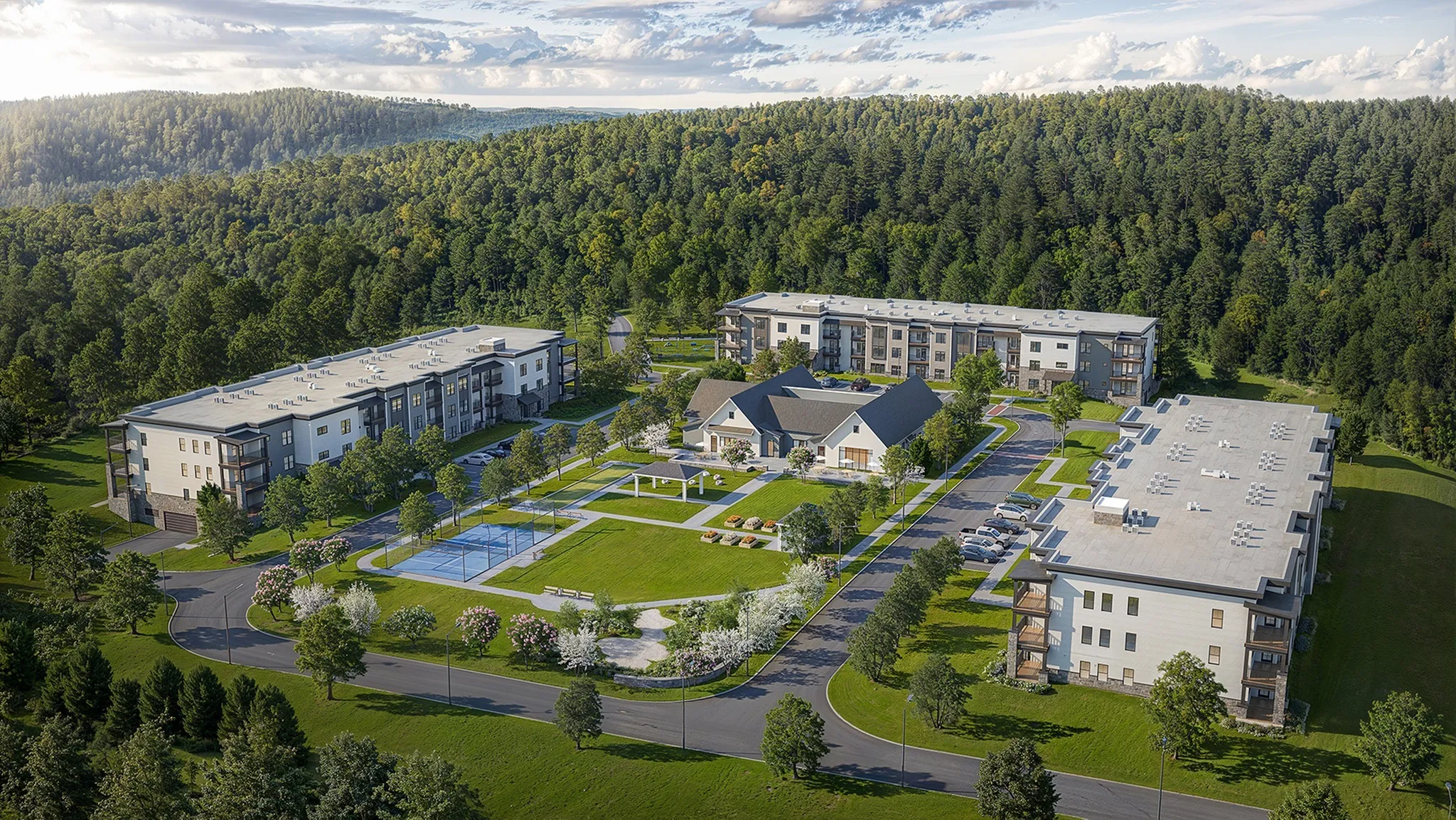 Apartments in Worcester, MA | Arbella at Bramble Hill