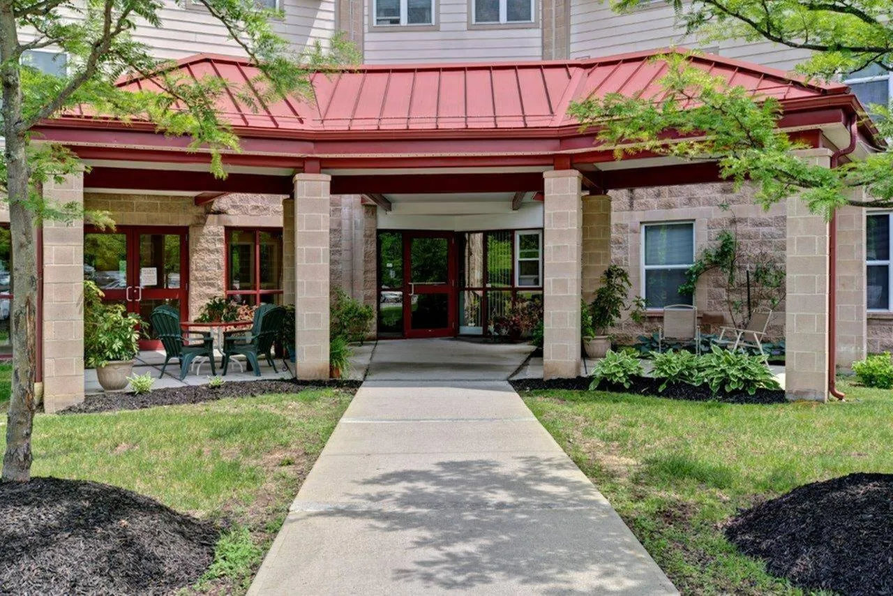 Entrance Apartments in Middletown, NY | The Wallkill Living Center