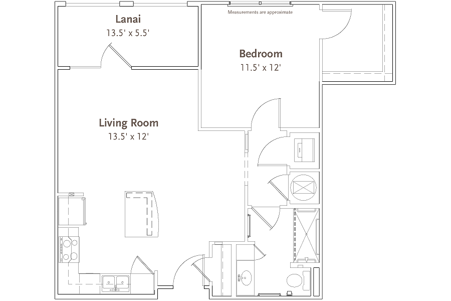 TARRAGONA | 1 Bed 1 Bath