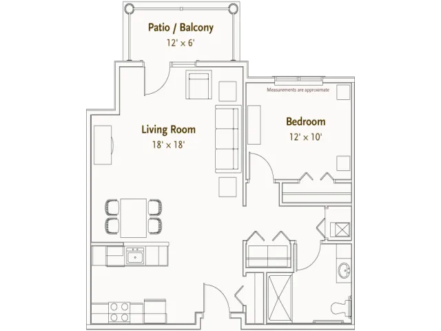Hearthstone Village - Senior Living - Roanoke