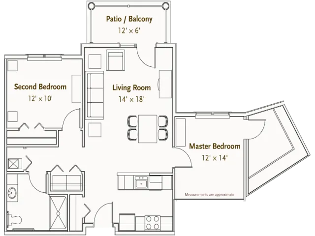 Hearthstone Village - Senior Living - Salem