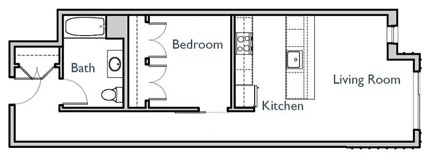 Floorplan A