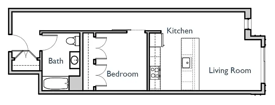 Floorplan B