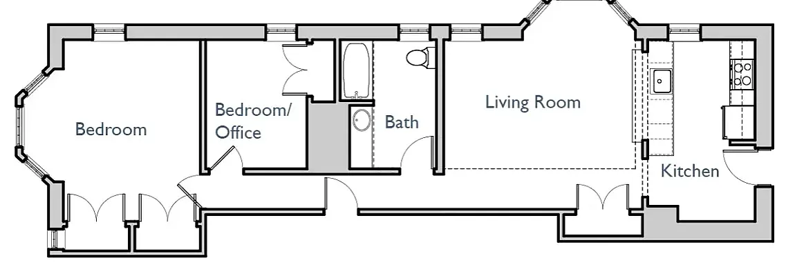 Floorplan F