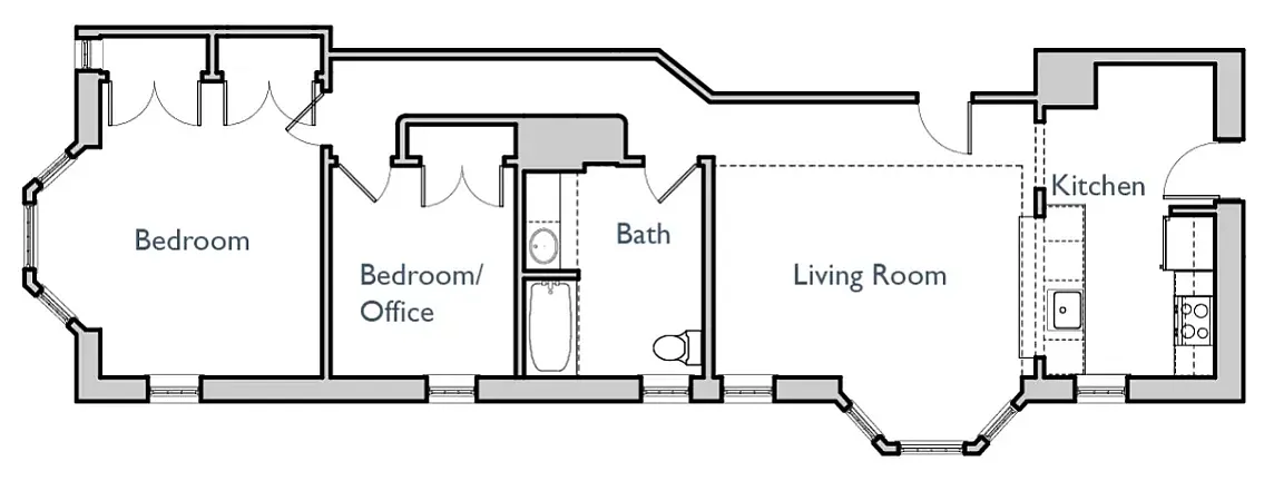 Floorplan G