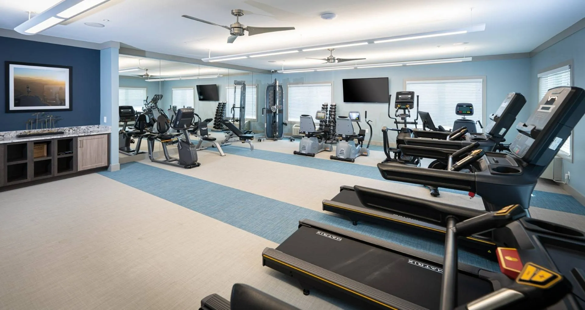 Sovana at Stuart fitness center
