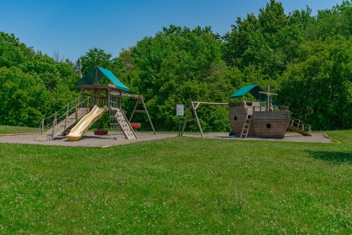 Playgrounds