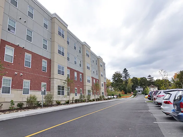 Image of Gated Parking for Fox Run at Fulton