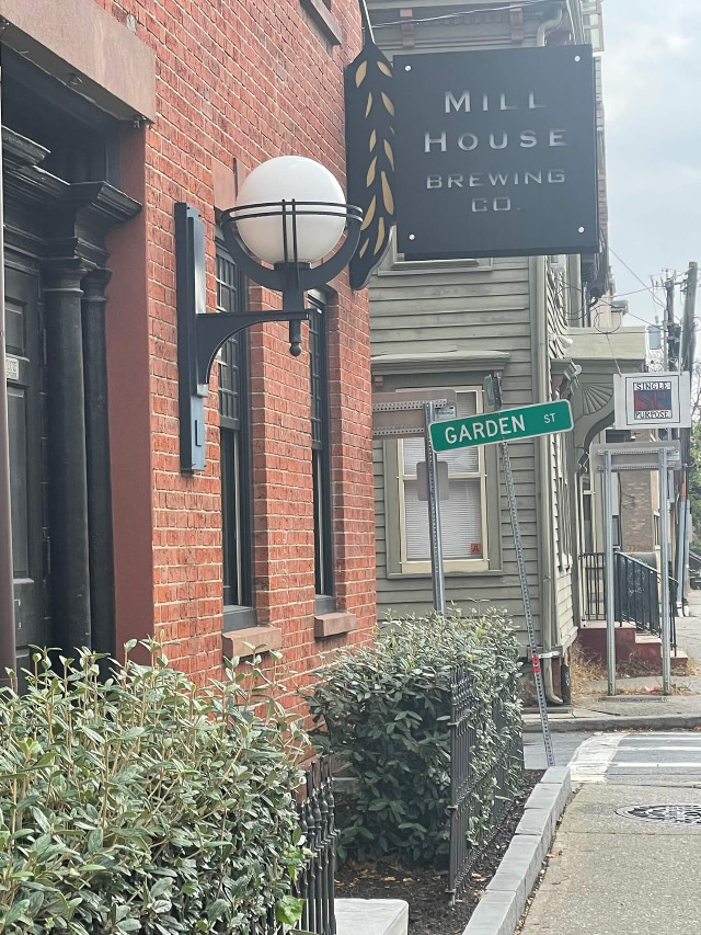 Mill house brewery