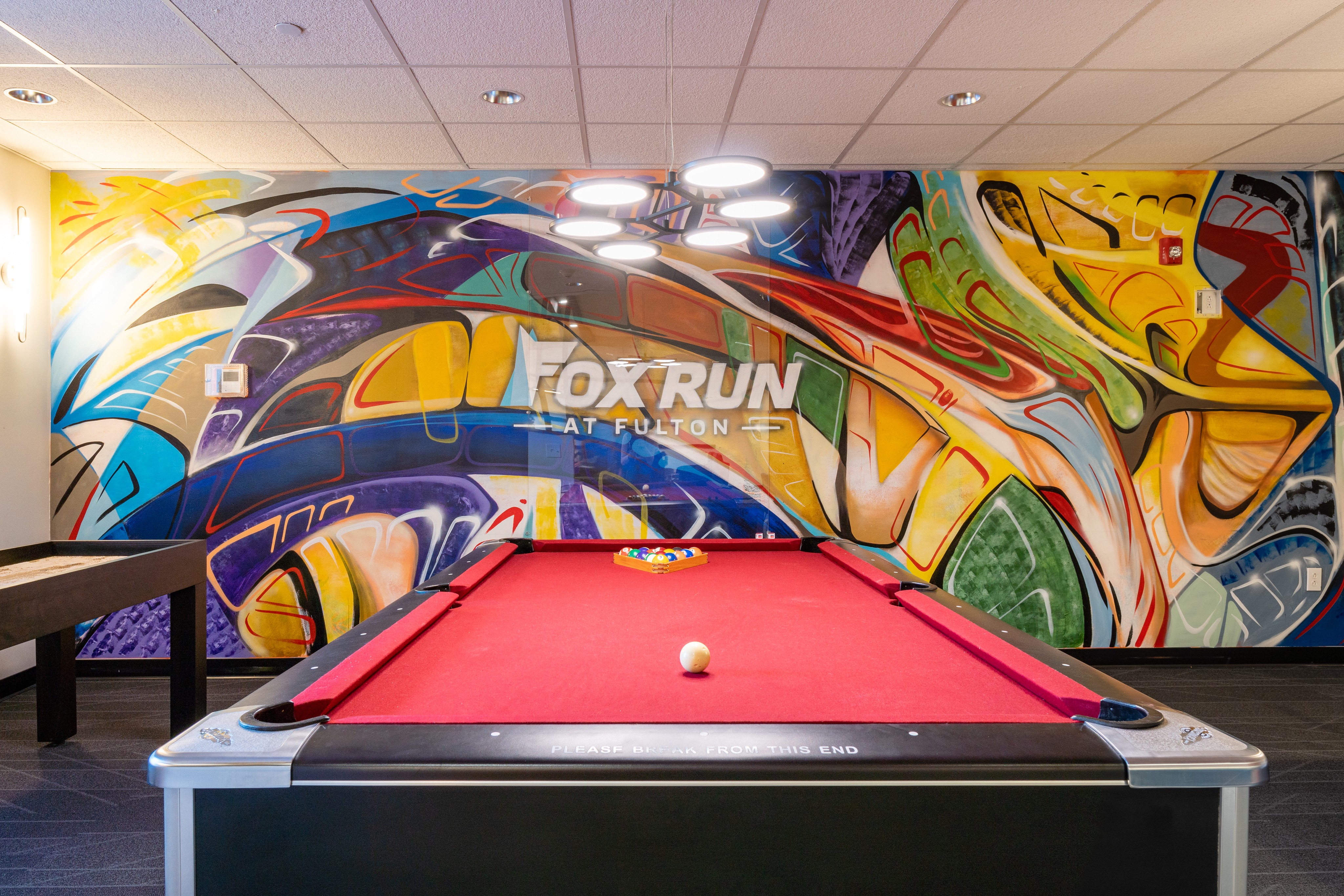 Game room