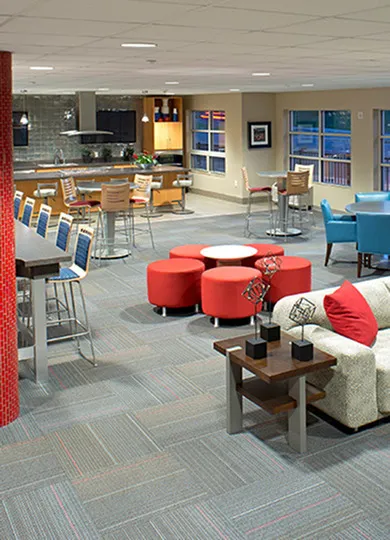 College Suites at Washington Square, Schenectady NY