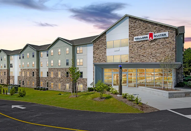College Suites at Hudson Valley, Troy NY