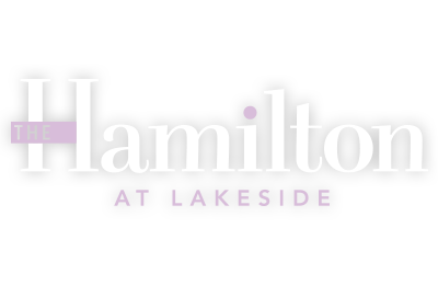 Hamilton at Lakeside logo