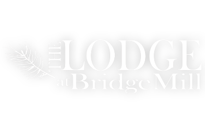 Lodge at BridgeMill logo