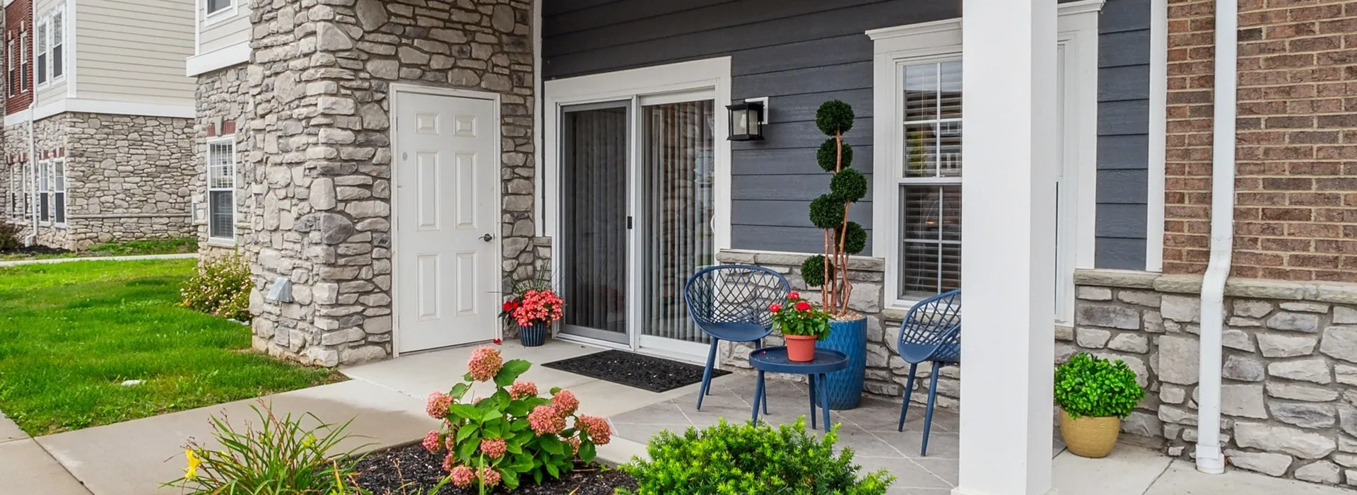 asher crossing exterior