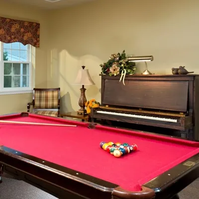 Pool Table