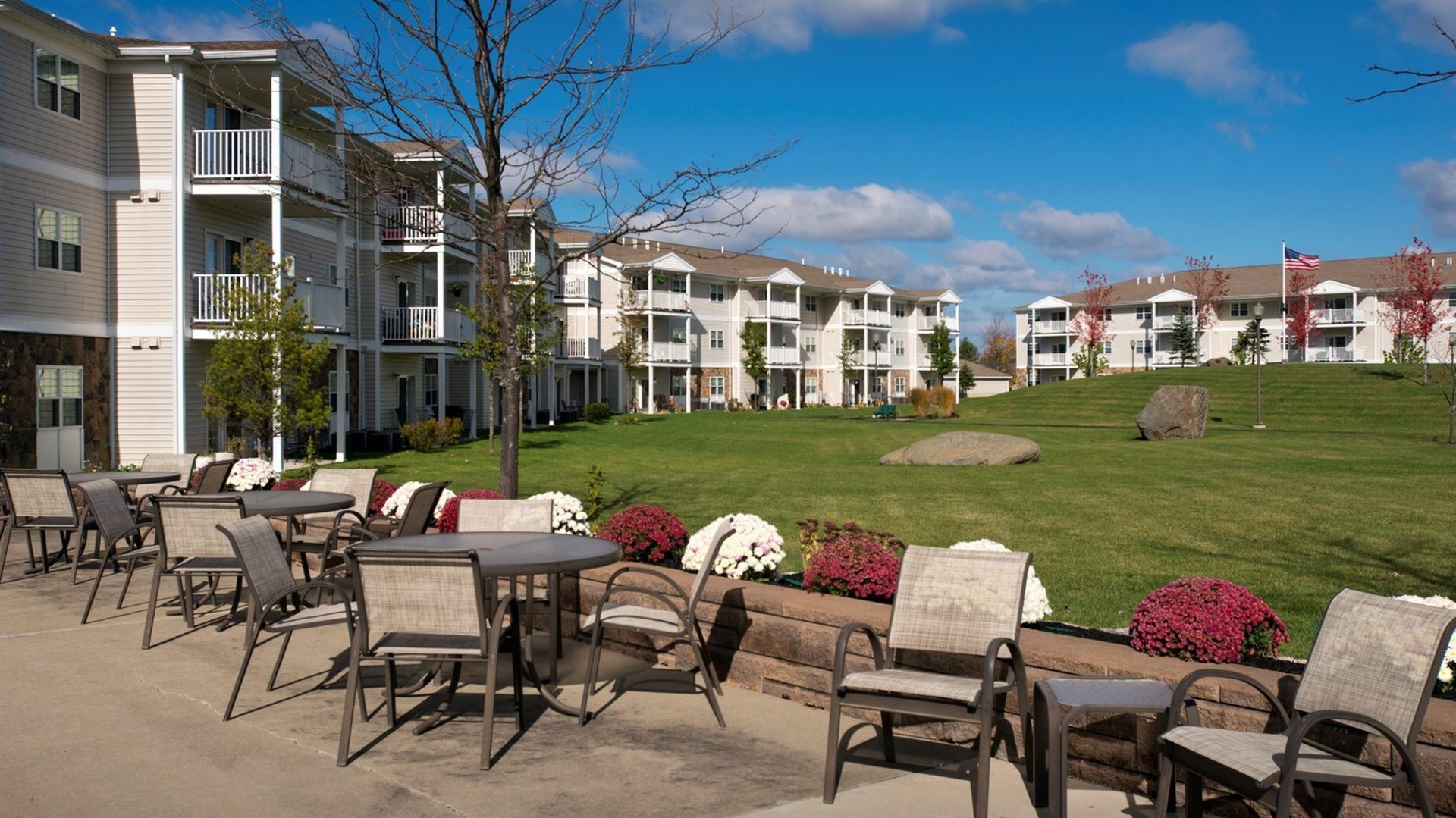 Hearthstone Village Senior Living Apartments In Latham, NY
