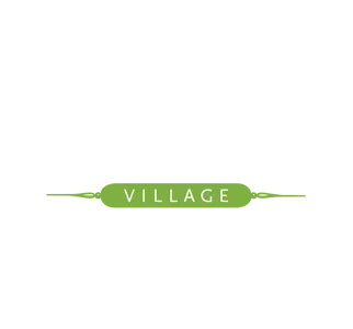 Hearthstone Village Logo