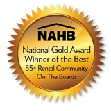 NAHB Award