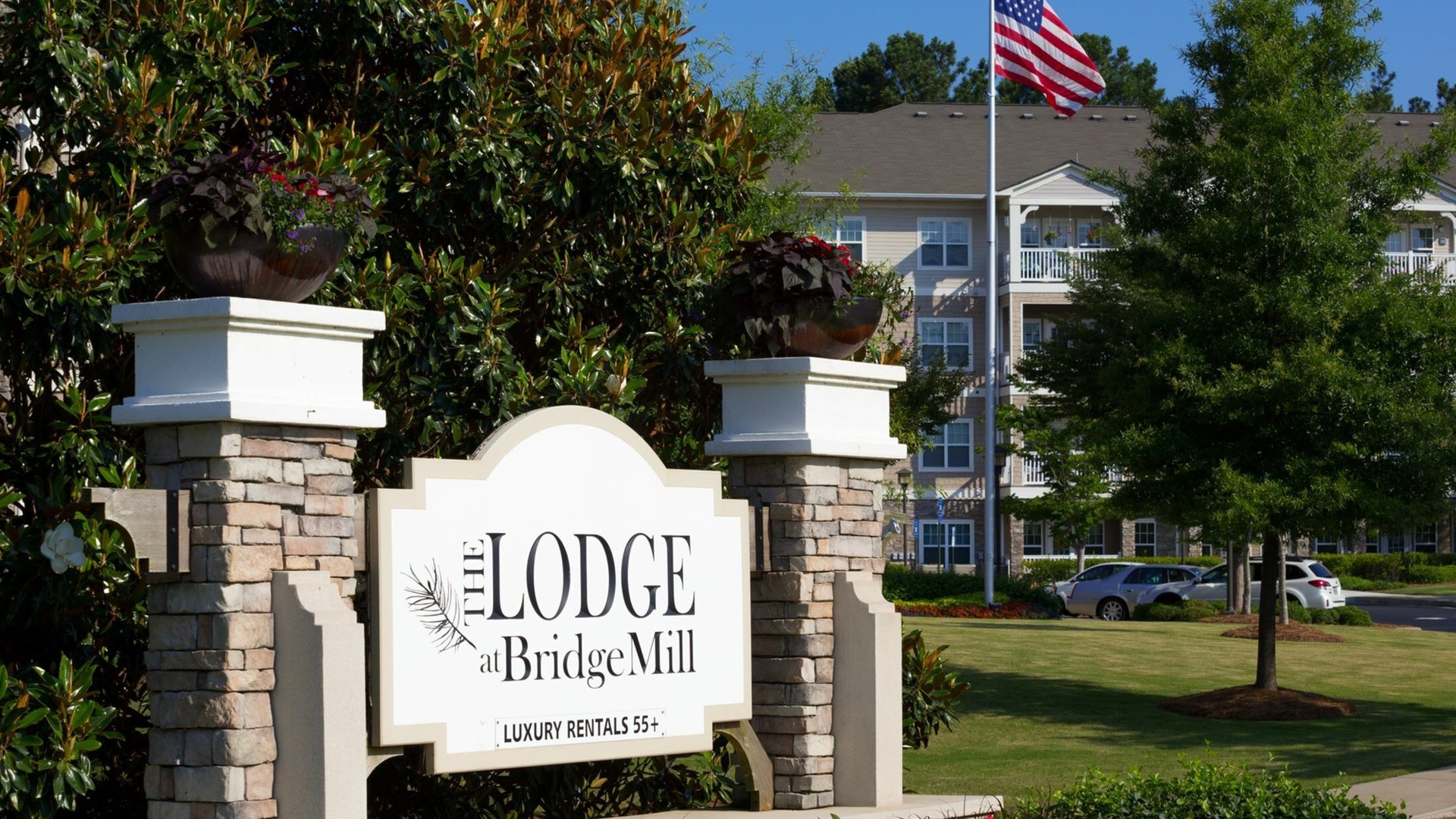 The Lodge at BridgeMill