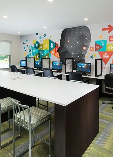 College Suites at Hudson Valley, Troy NY