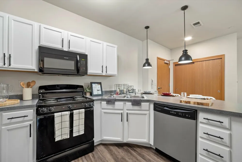 The Park At 1824 3 Bedroom Student Apartment With Gourmet Kitchen
