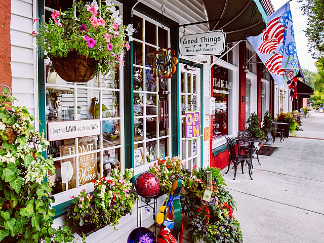 Good Things Home & Garden Exterior