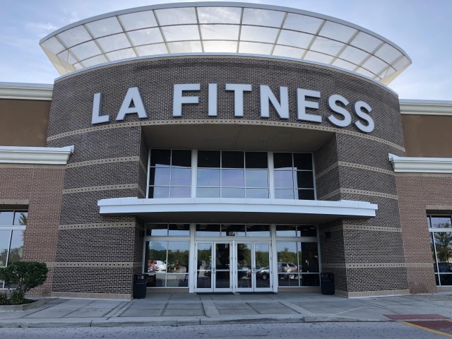 Lofts at Atlantic Station | Fitness Gym