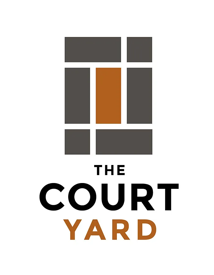 553 - The Court Yard