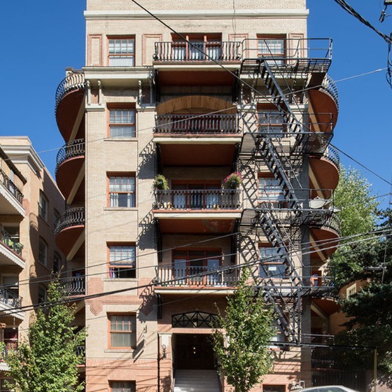 Kingsbury Apartments Apartments In Portland, OR