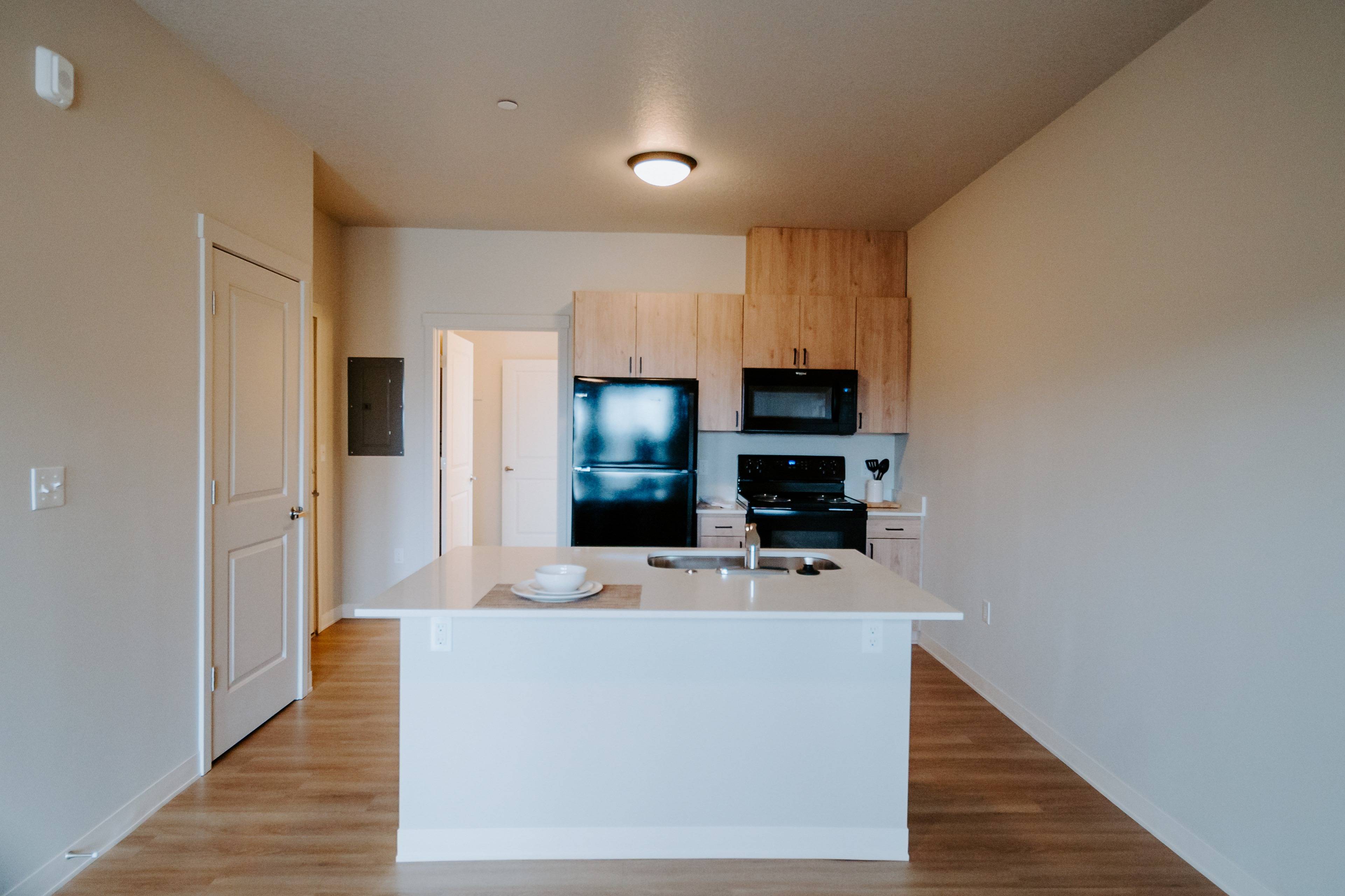 Agate Studio Northplace Apartment Homes