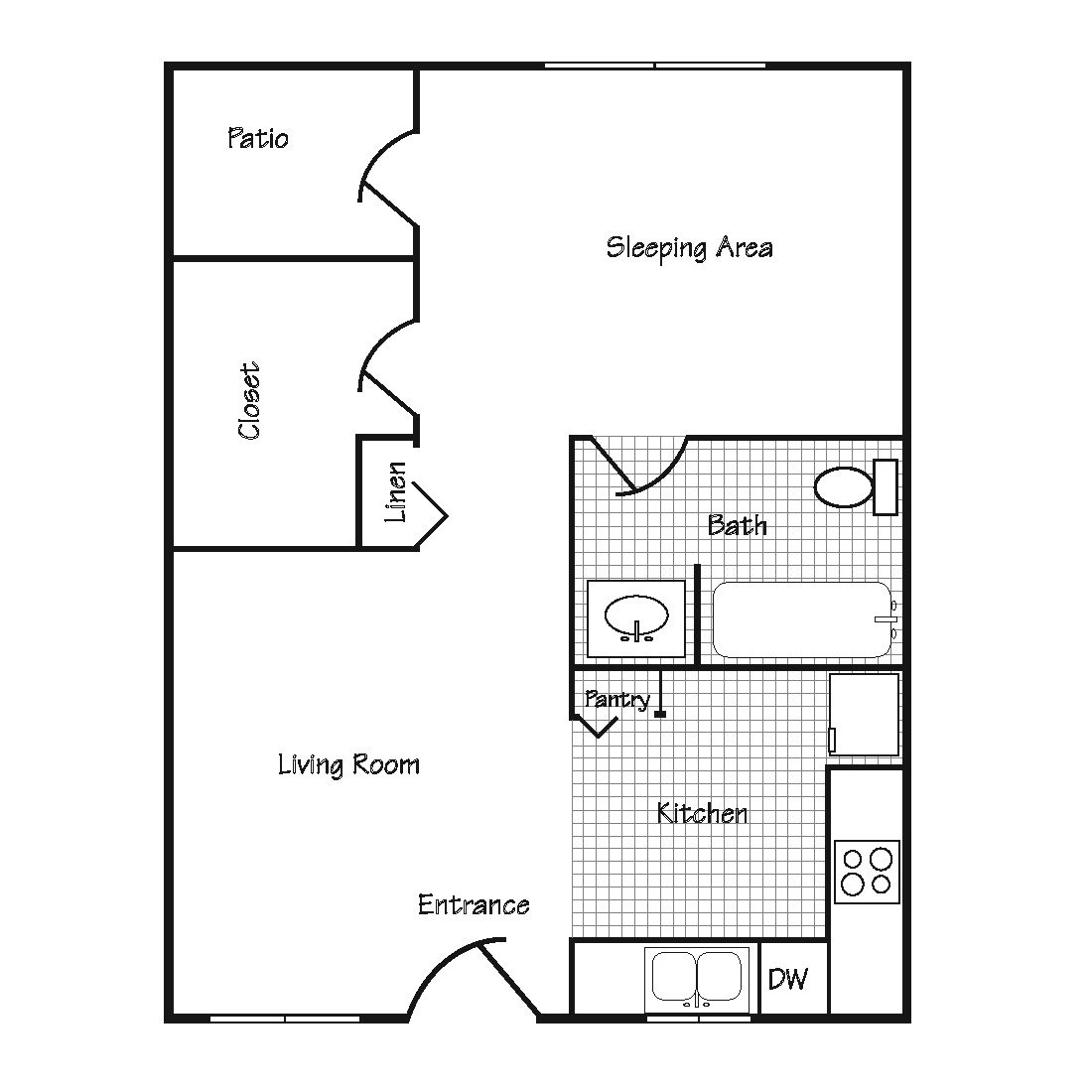 Studio Studio Brentwood Village