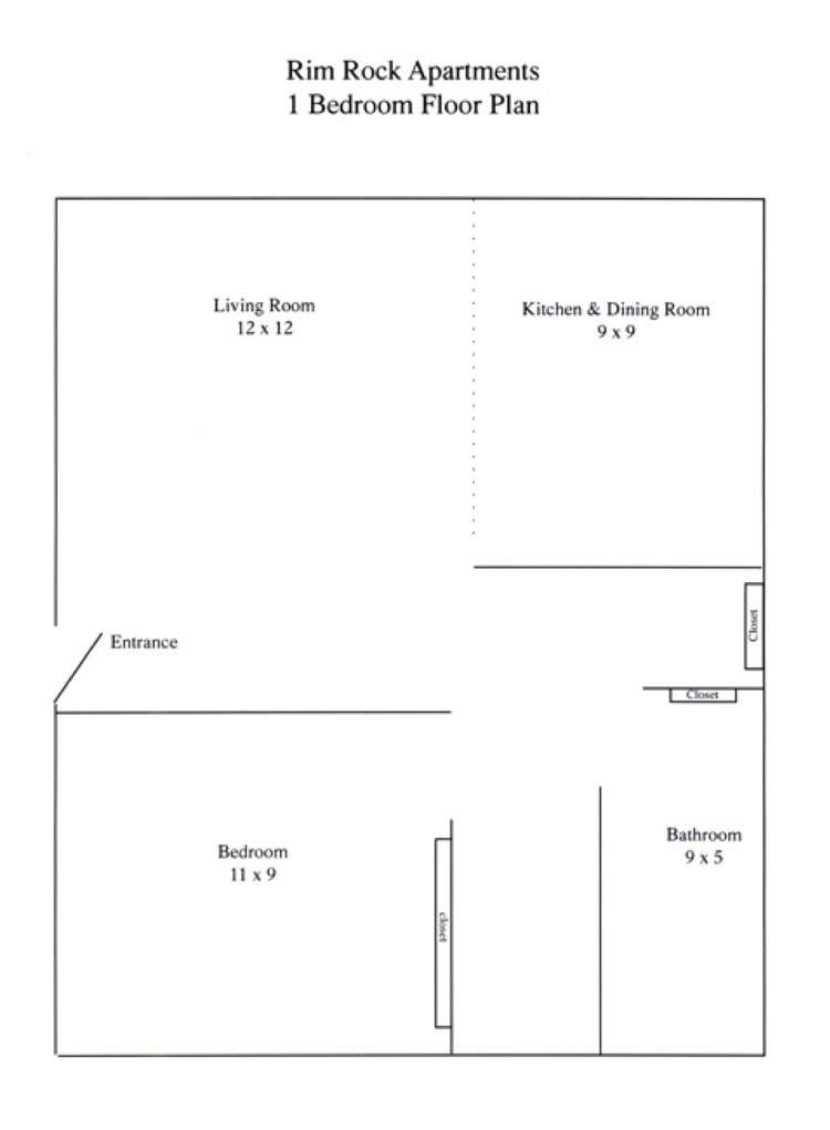 450 Sq. Ft.