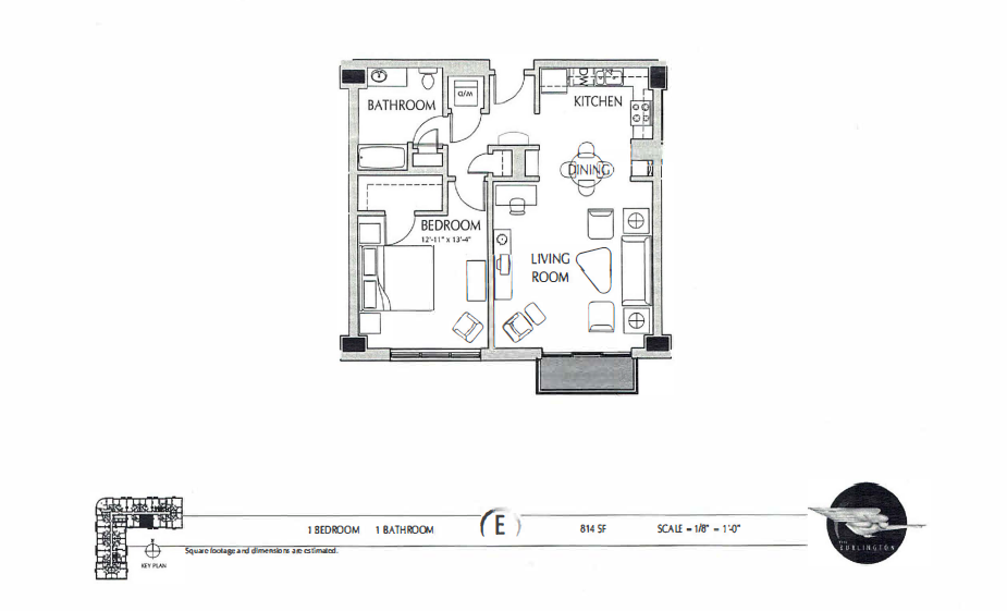Floorplan E