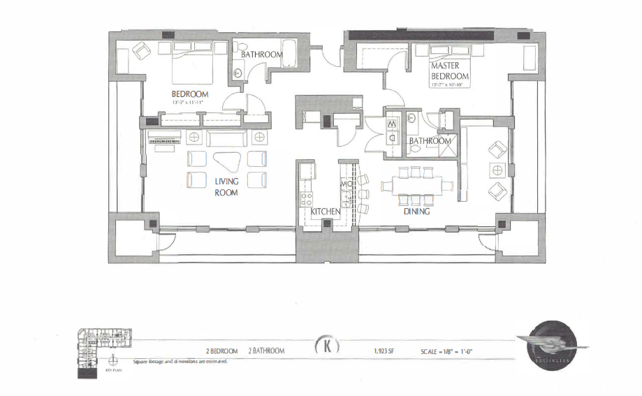 Floorplan K