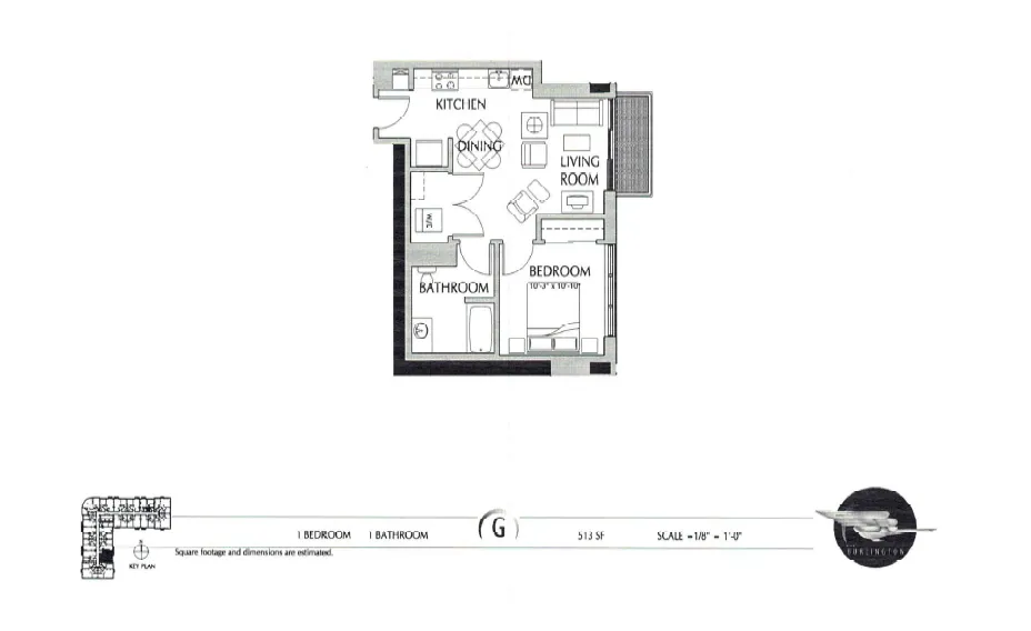 Floorplan G