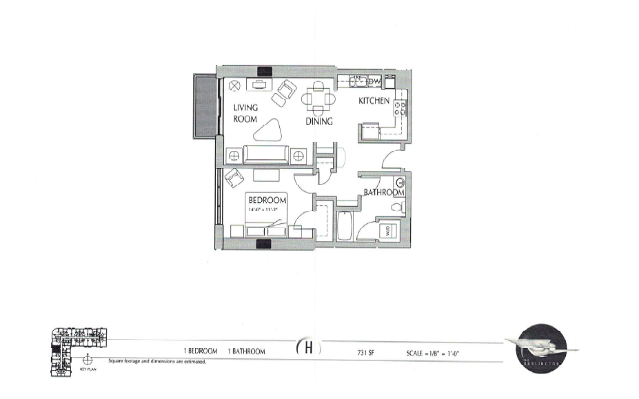 Floorplan H