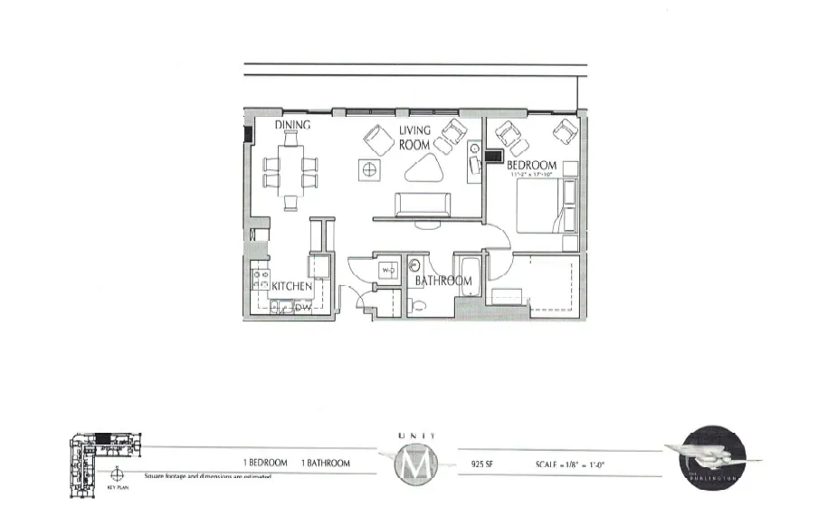 Floorplan M