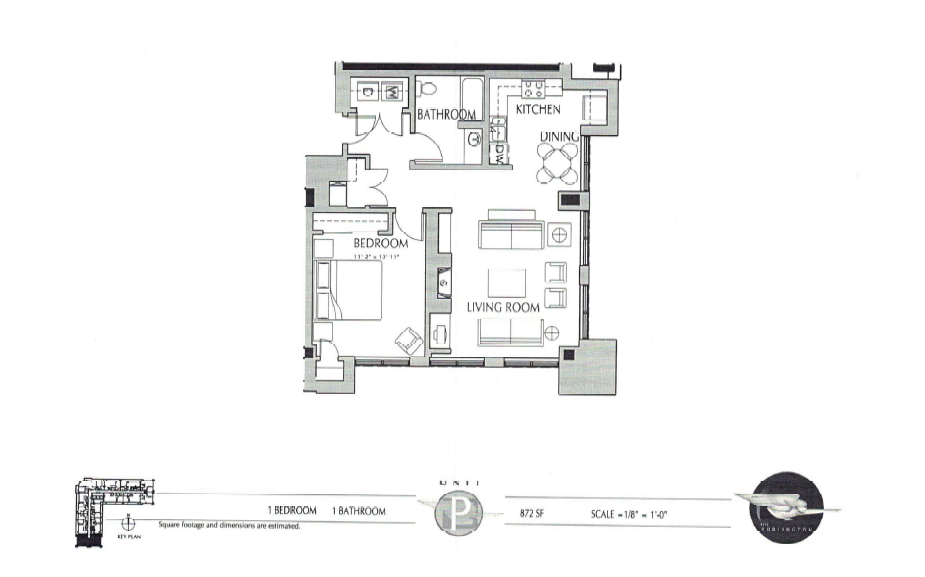 Floorplan P