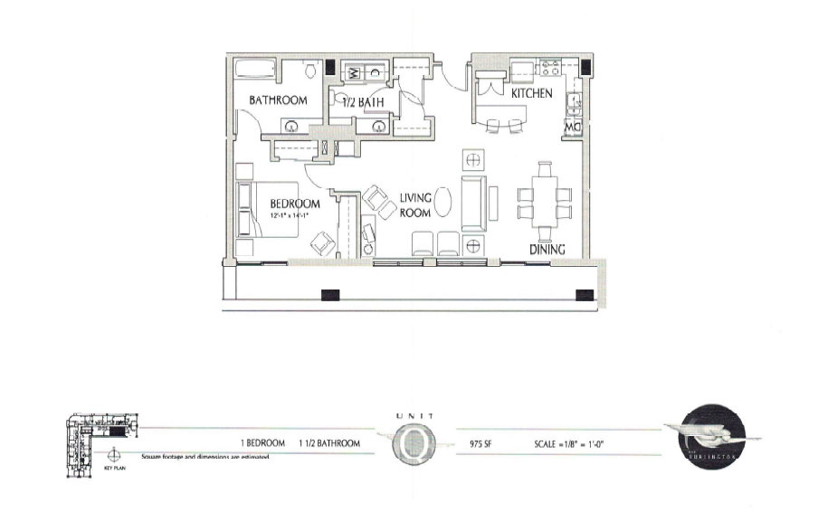 Floorplan Q