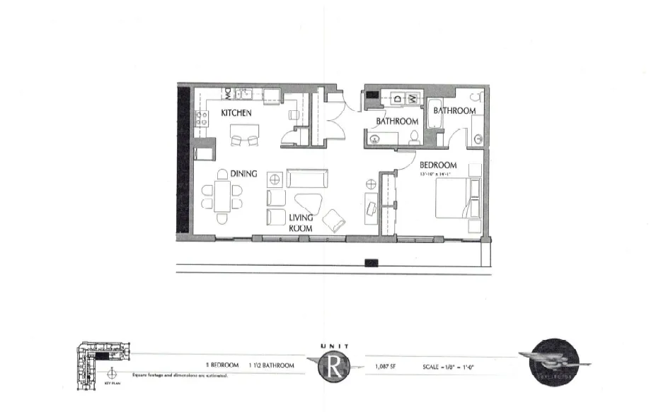 Floorplan R