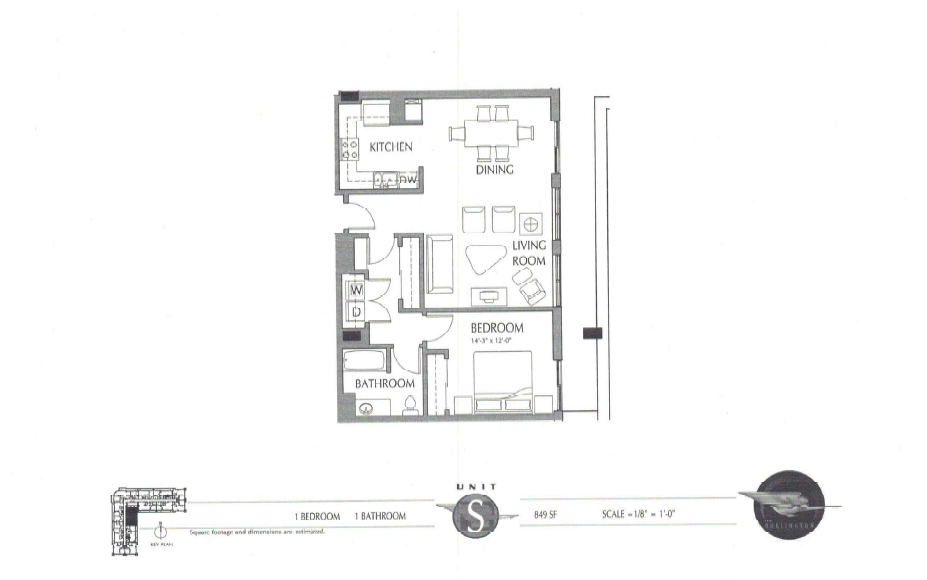 Floorplan S