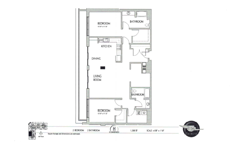 Floorplan HH