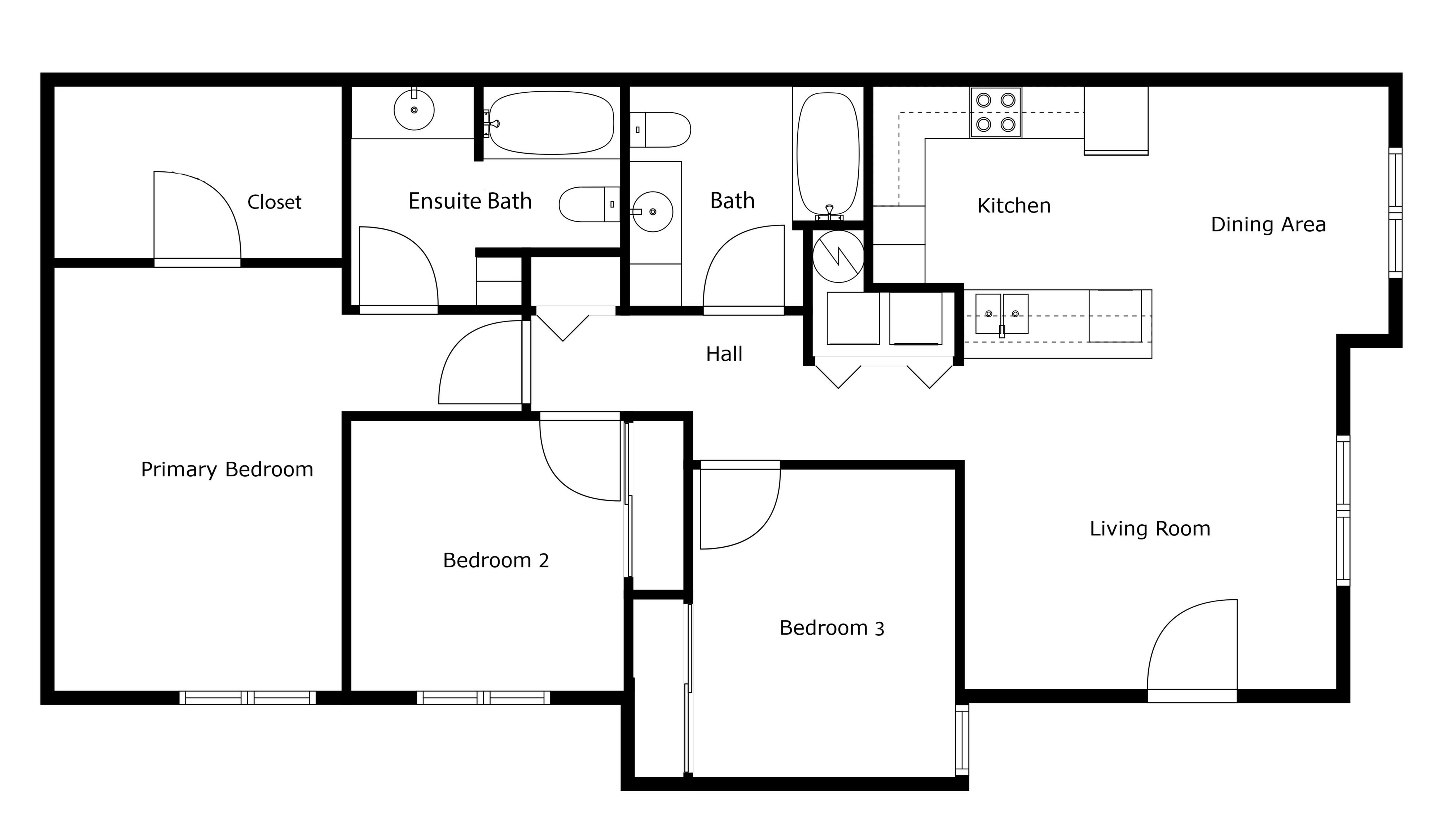 Parkside Village Apartments - Medford Oregon
