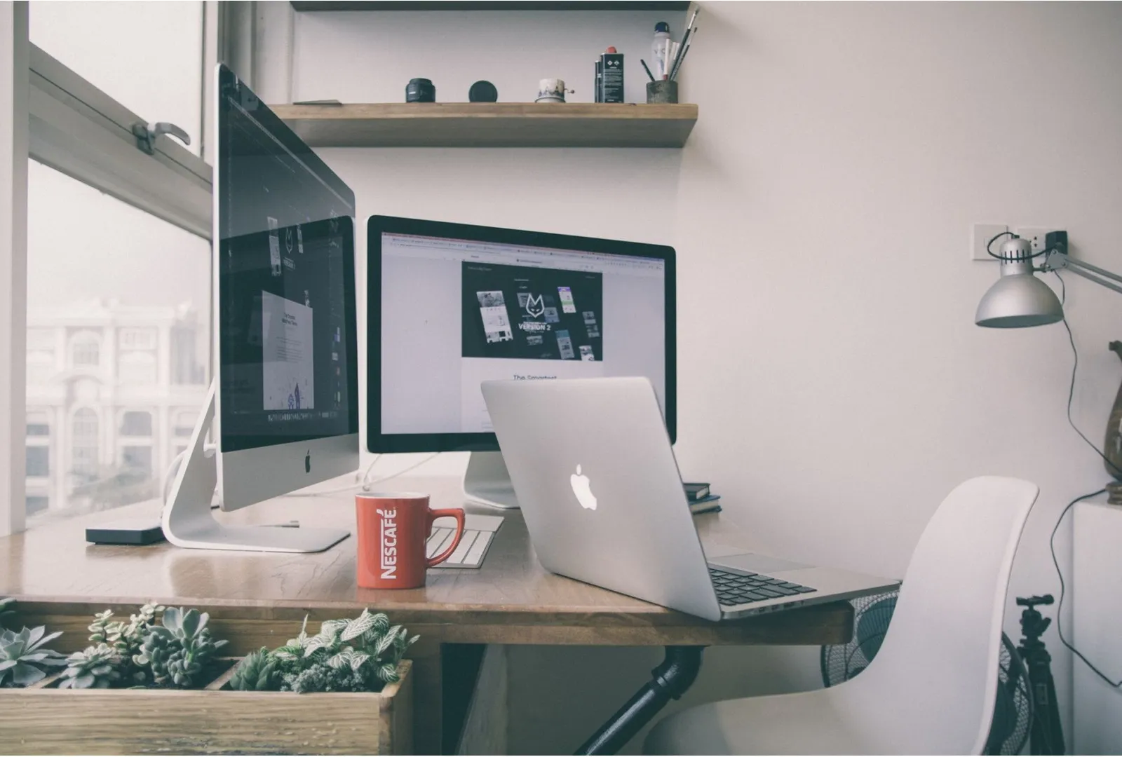 desk