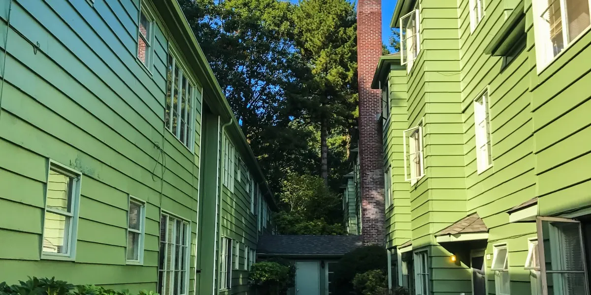 Exterior Building