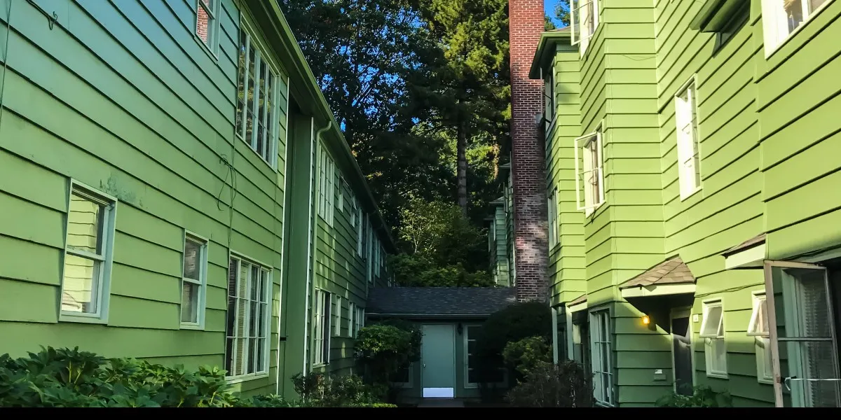 Exterior Building