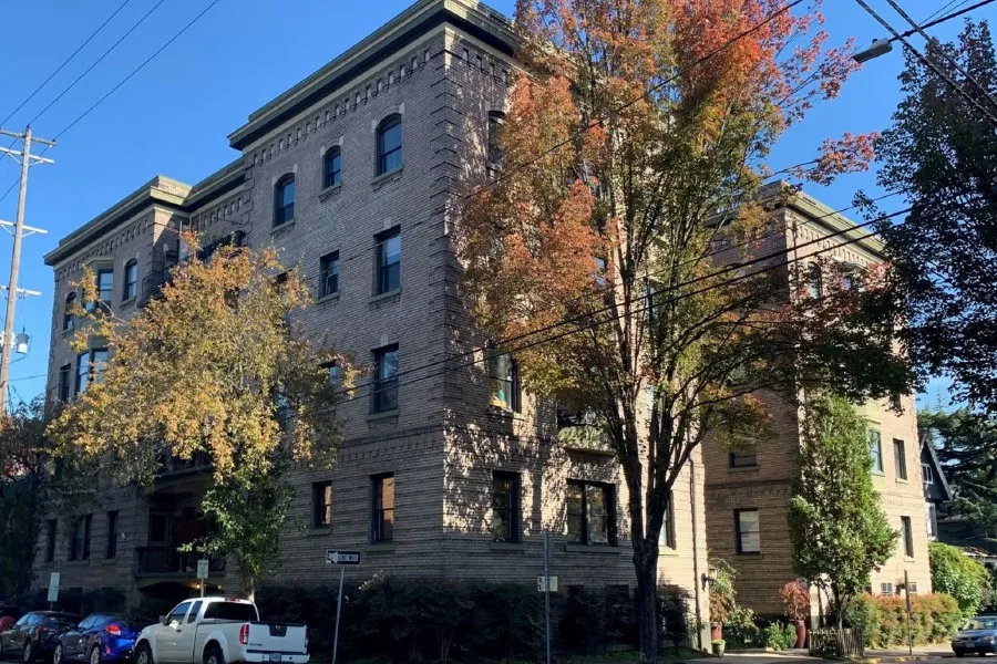 Exterior Front